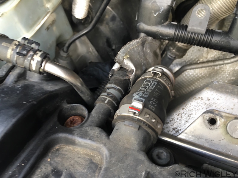 2.0 TFSI Cam Chain DIY Guide Page 1 Engines & Drivetrain